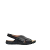 Gunilla Sandals — Black