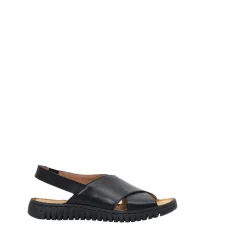 Gunilla Sandals — Black