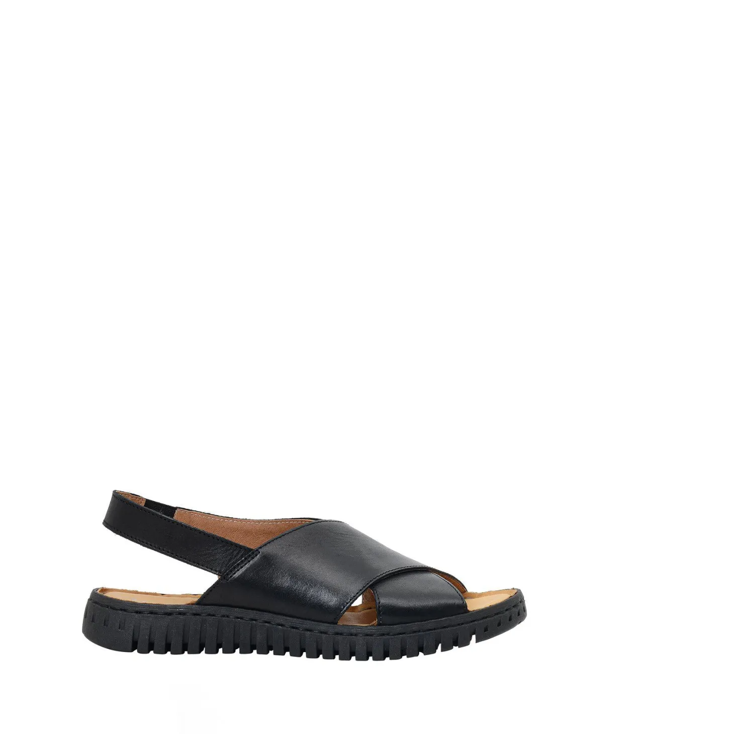 Gunilla Sandals — Black