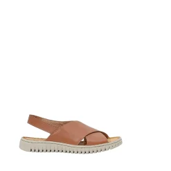 Gunilla Sandals — Cognac