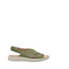 Gunilla Sandals — Khaki