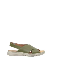Gunilla Sandals — Khaki