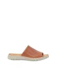Gunilla Slip-in — Cognac