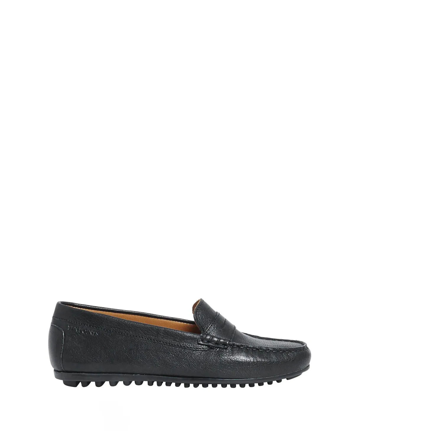 Indy Loafers — Black