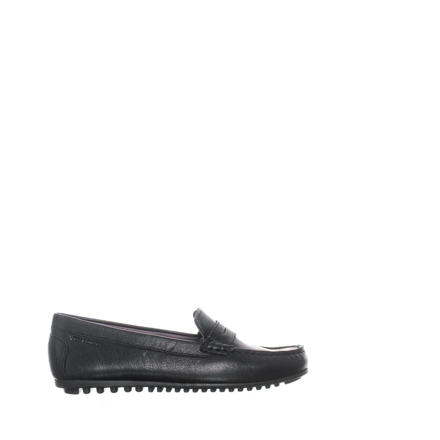 Indy Loafers — Black
