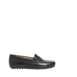 Indy Loafers — Black