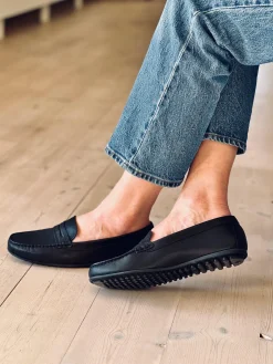 Indy Loafers — Black