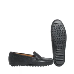Indy Loafers — Black