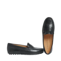 Indy Loafers — Black