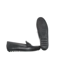 Indy Loafers — Black