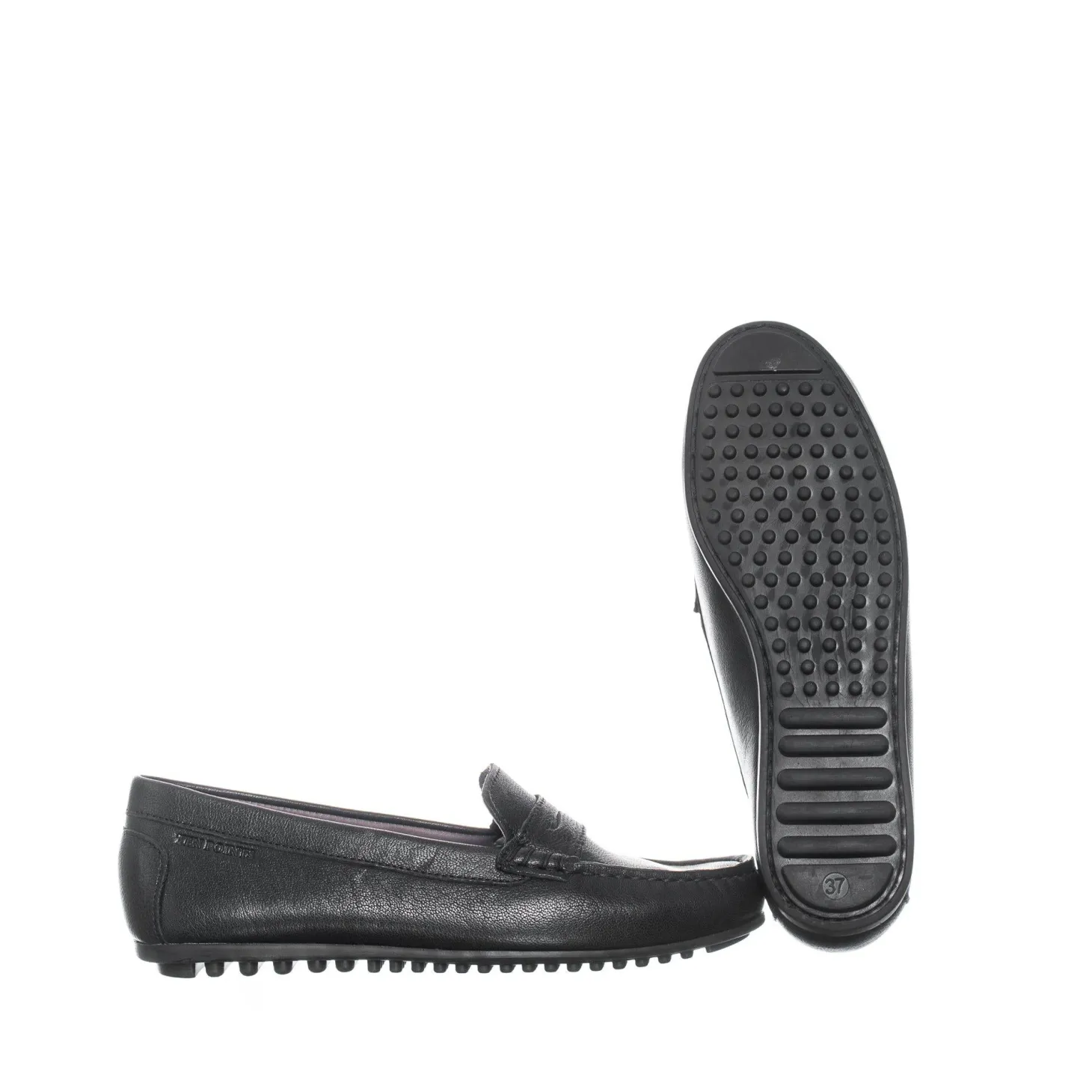 Indy Loafers — Black