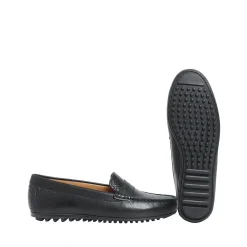 Indy Loafers — Black