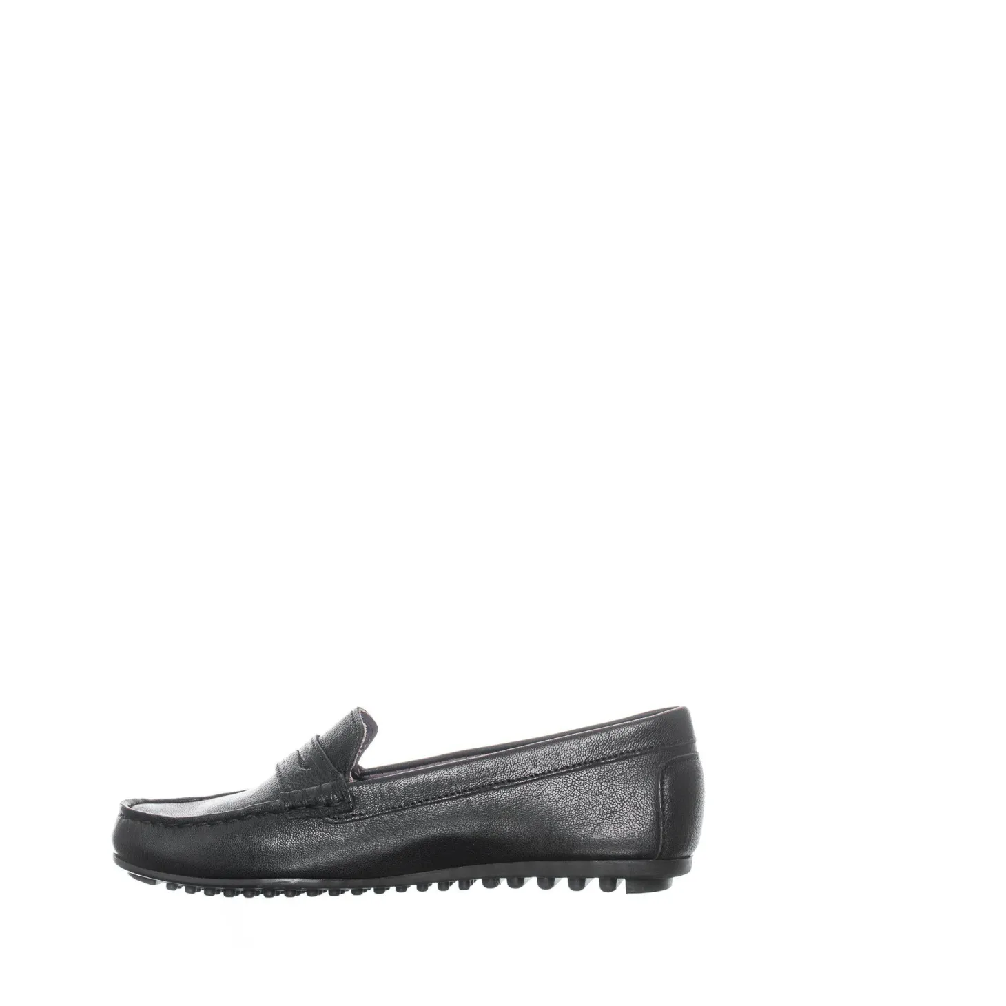 Indy Loafers — Black