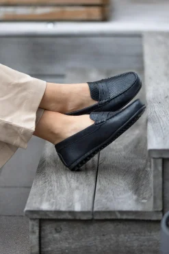 Indy Loafers — Black