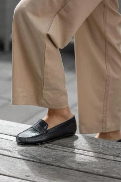 Indy Loafers — Black