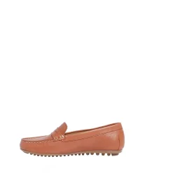 Indy Loafers — Cognac