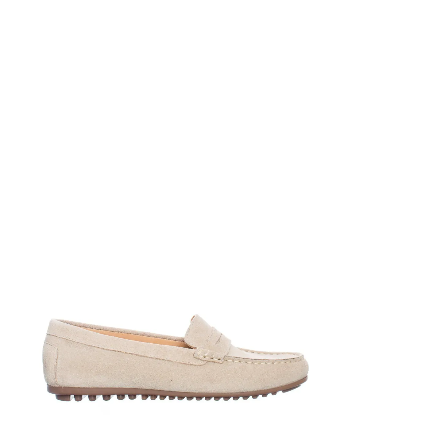 Indy Loafers — Sand