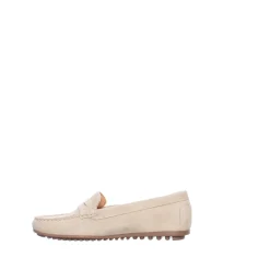 Indy Loafers — Sand
