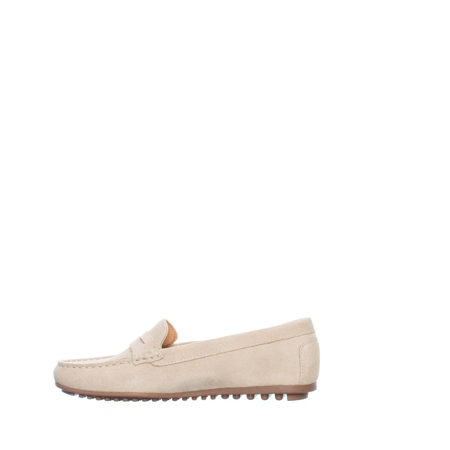 Indy Loafers — Sand