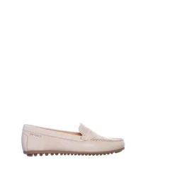 Indy Loafers — Stone
