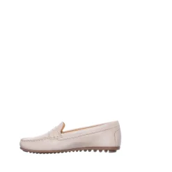Indy Loafers — Stone