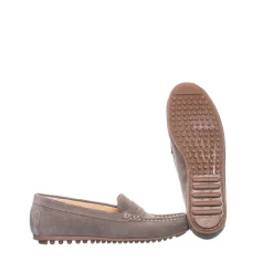 Indy Loafers — Taupe