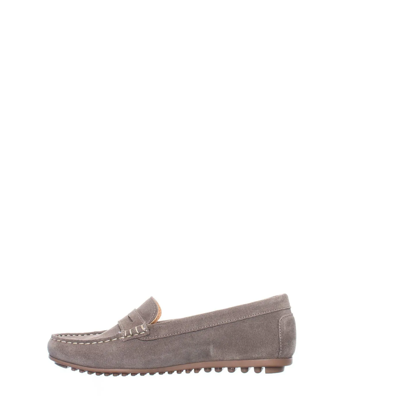 Indy Loafers — Taupe