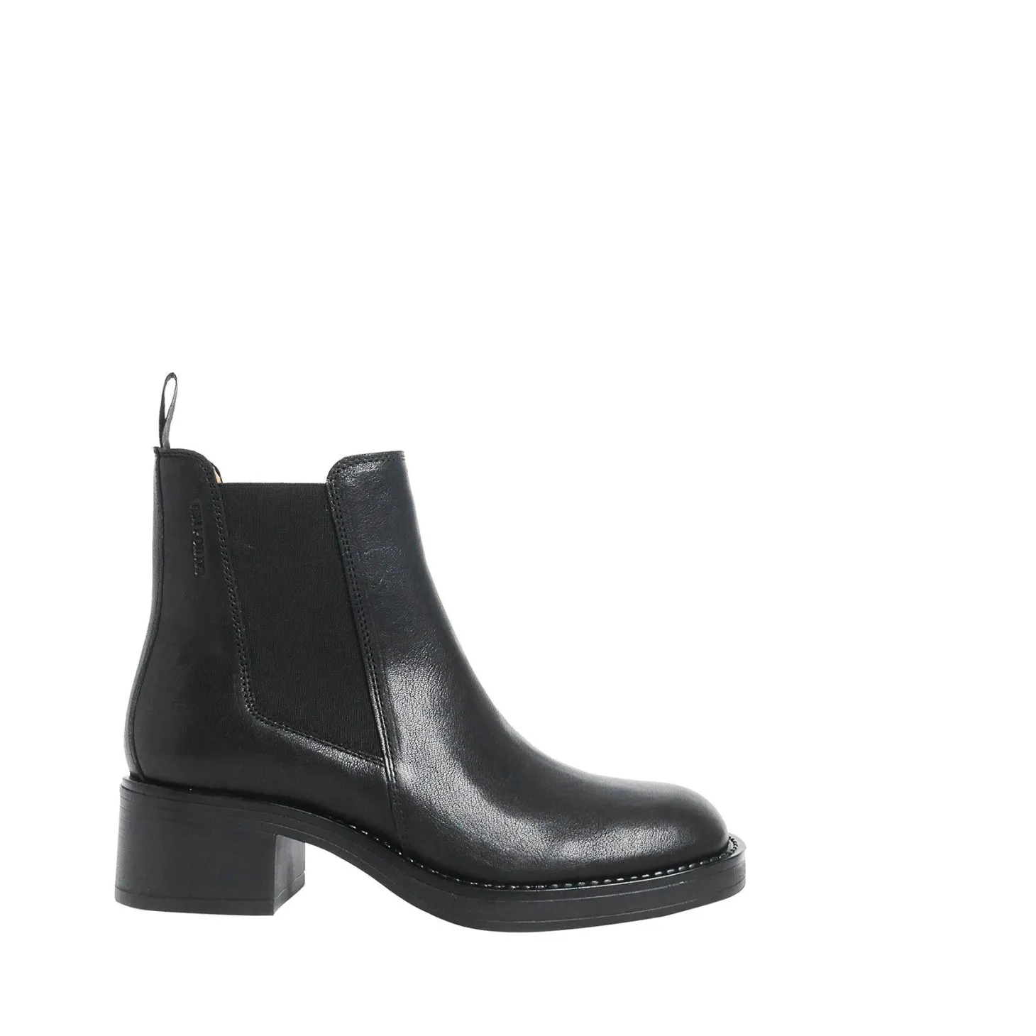 Ingrid Chelsea boots — Black