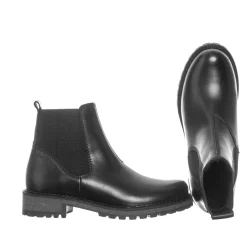 Isadora Chelsea boots — Black