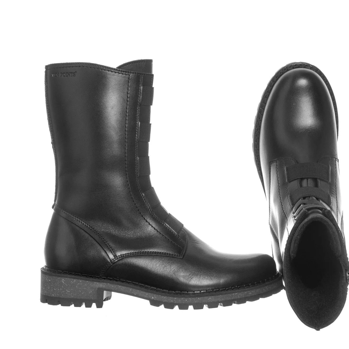 Isadora Warm boots — Black