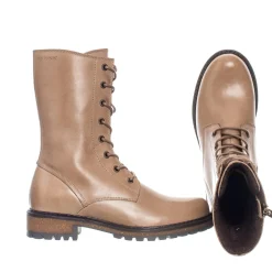 Isadora Warm boots — Taupe