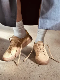 Isolde Sneakers — Cappuccino
