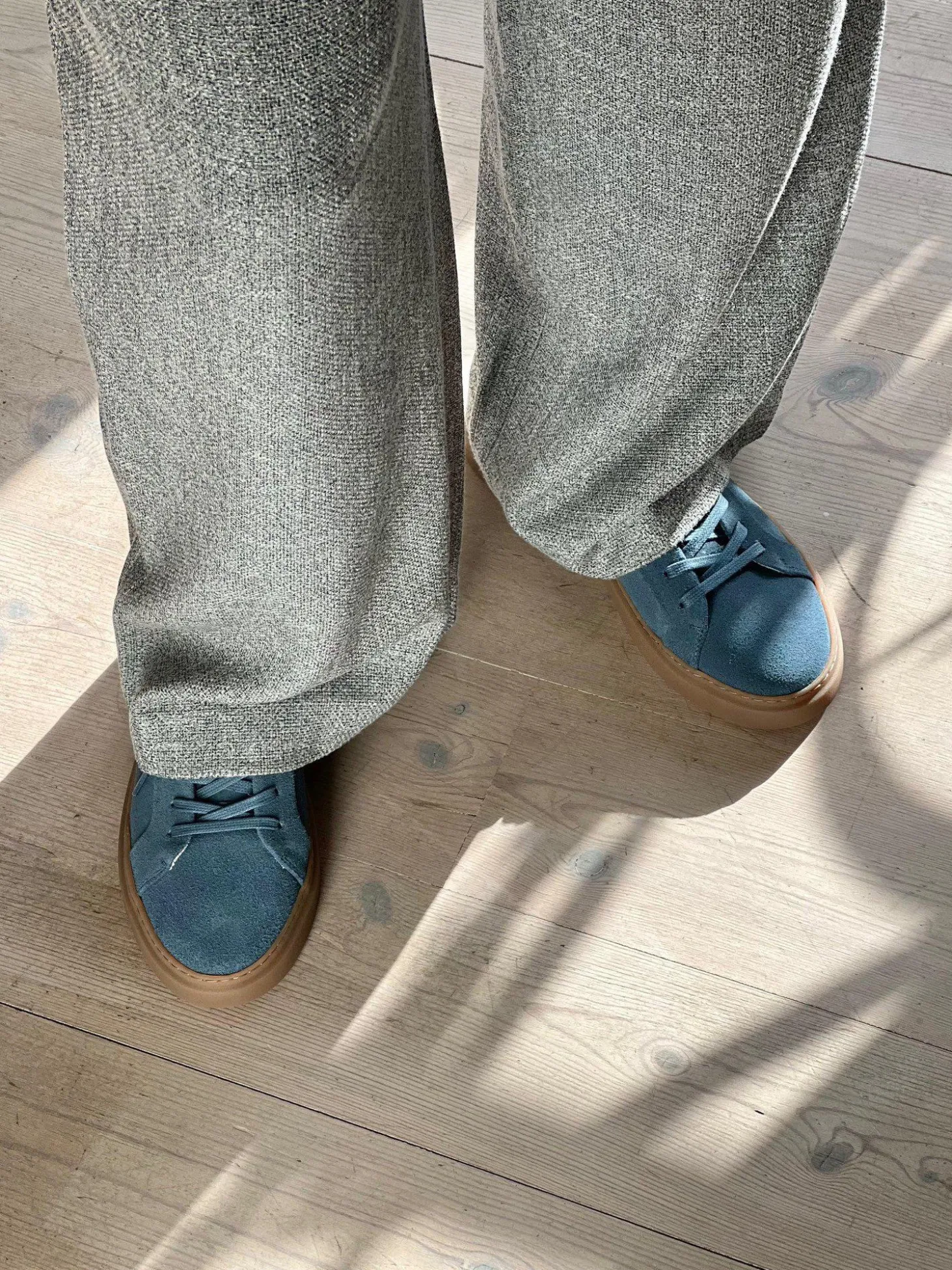 Isolde Sneakers — Jeans