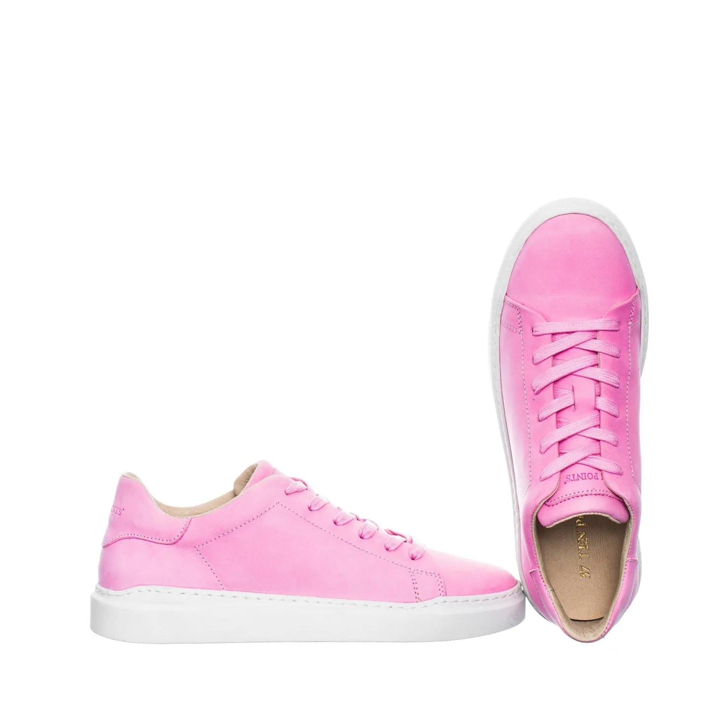 Isolde Sneakers — Lightpink