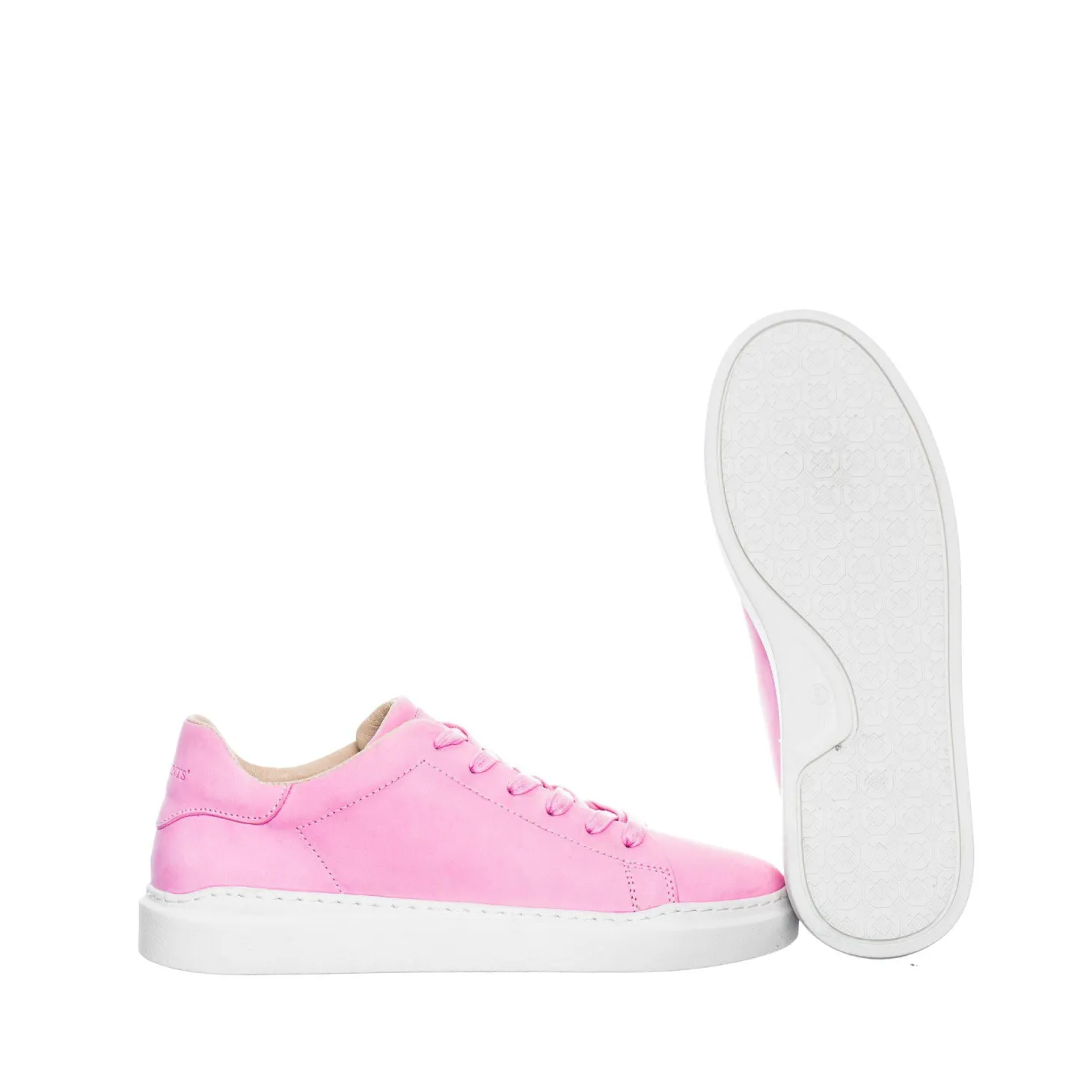 Isolde Sneakers — Lightpink
