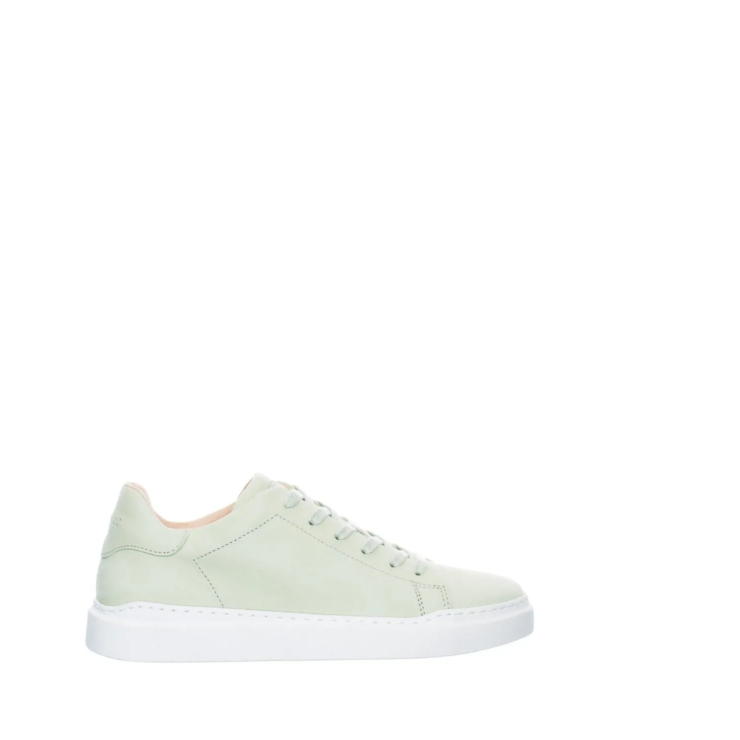 Isolde Sneakers — Mint green