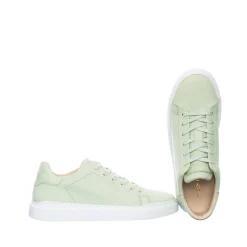 Isolde Sneakers — Mint green