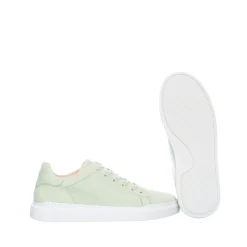 Isolde Sneakers — Mint green