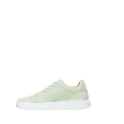 Isolde Sneakers — Mint green