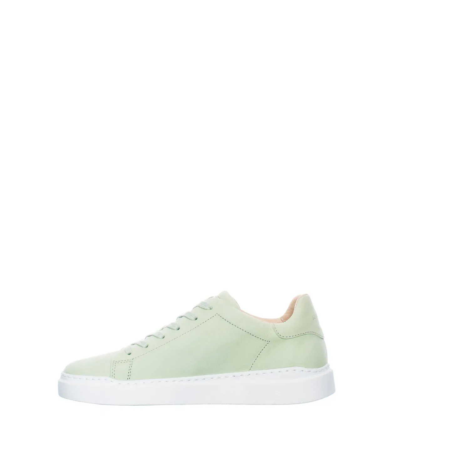 Isolde Sneakers — Mint green