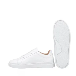 Isolde Sneakers — White