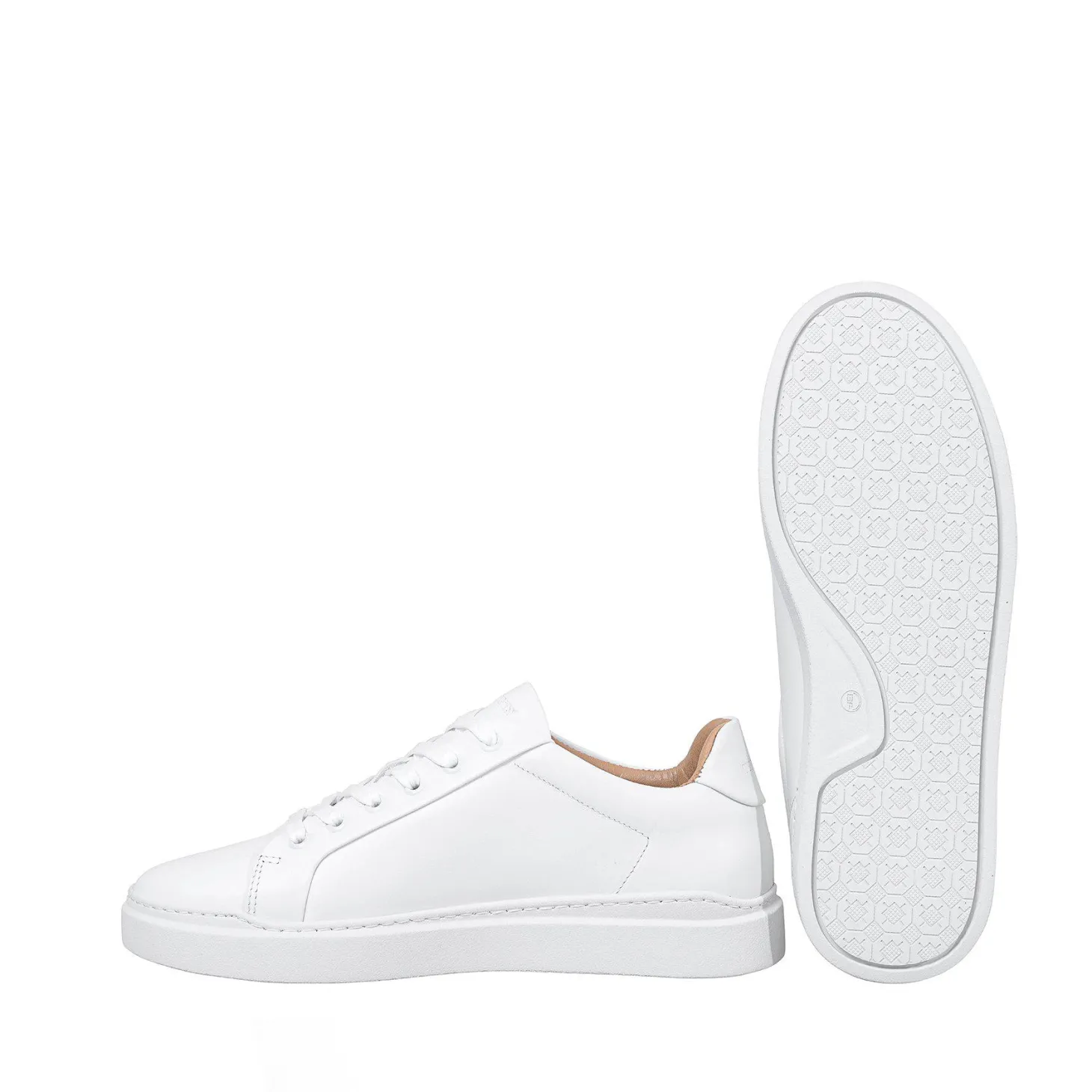 Isolde Sneakers — White