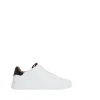 Isolde Sneakers — White/Black