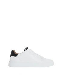 Isolde Sneakers — White/Black
