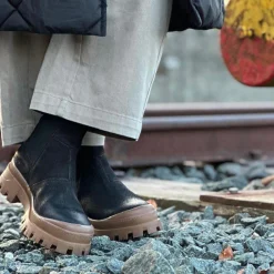Jenny Warm boots — Black