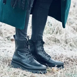Jenny Warm boots — Black
