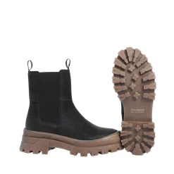 Jenny Warm boots — Black