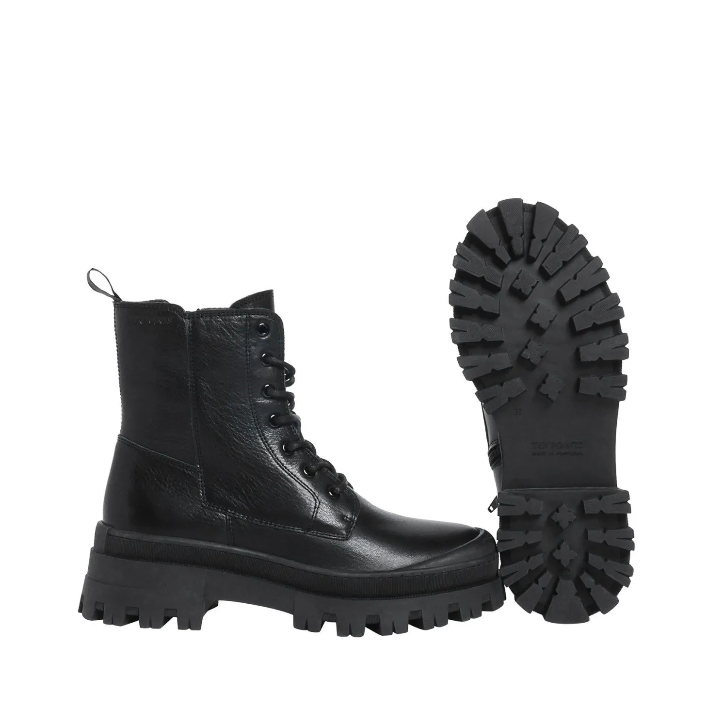 Jenny Warm boots — Black