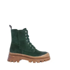 Jenny Warm boots — Green