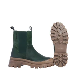 Jenny Warm boots — Green